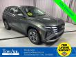 New 2026 Hyundai Tucson Hybrid Blue SUV