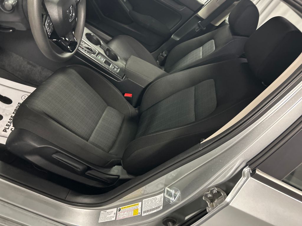 2026 Honda Civic LX - Photo 10