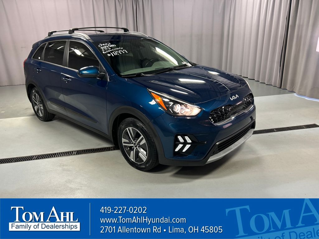 2022 Kia Niro LXS
