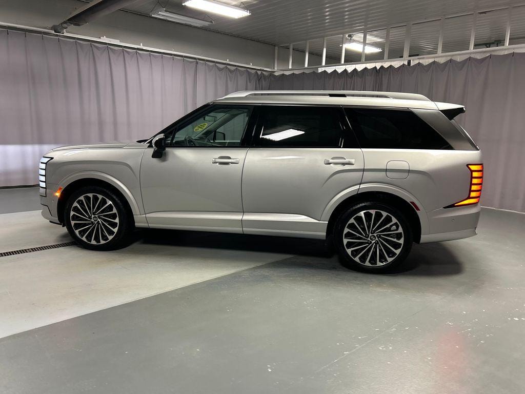 New 2026 Hyundai Palisade Hybrid Calligraphy SUV