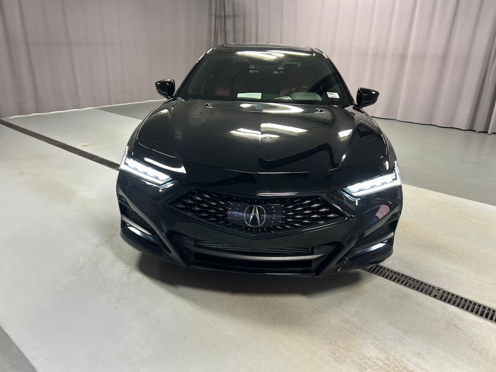 Used 2021 Acura TLX A-Spec Package Sedan