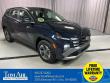 New 2026 Hyundai Tucson Hybrid Blue SUV