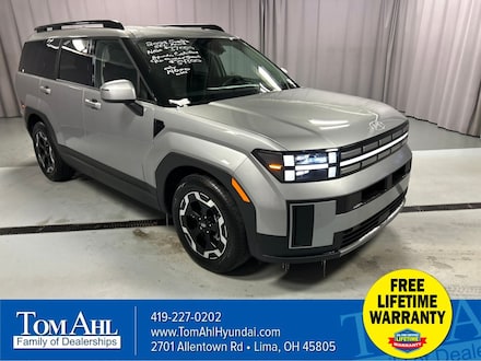 2025 Hyundai Santa Fe SEL AWD SUV