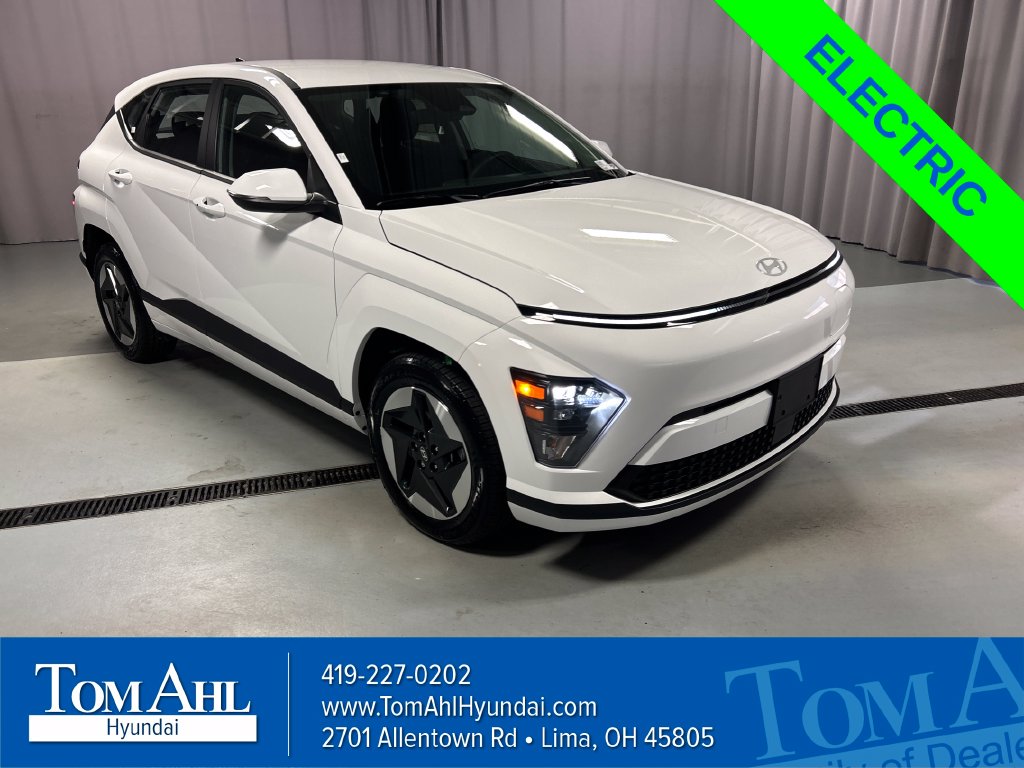 2024 Hyundai Kona Electric