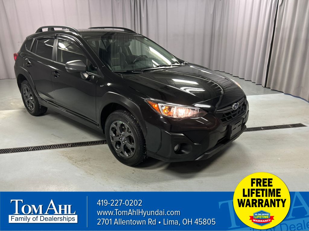 2021 Subaru Crosstrek Sport