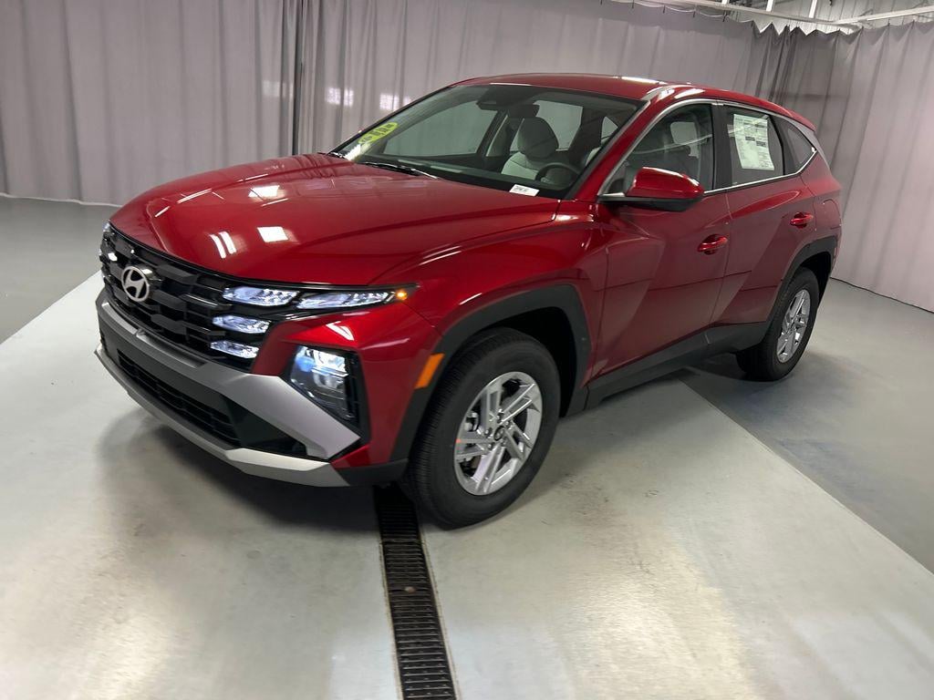 New 2026 Hyundai Tucson SE AWD SUV