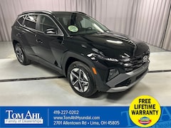 2026 Hyundai Tucson SEL AWD SUV