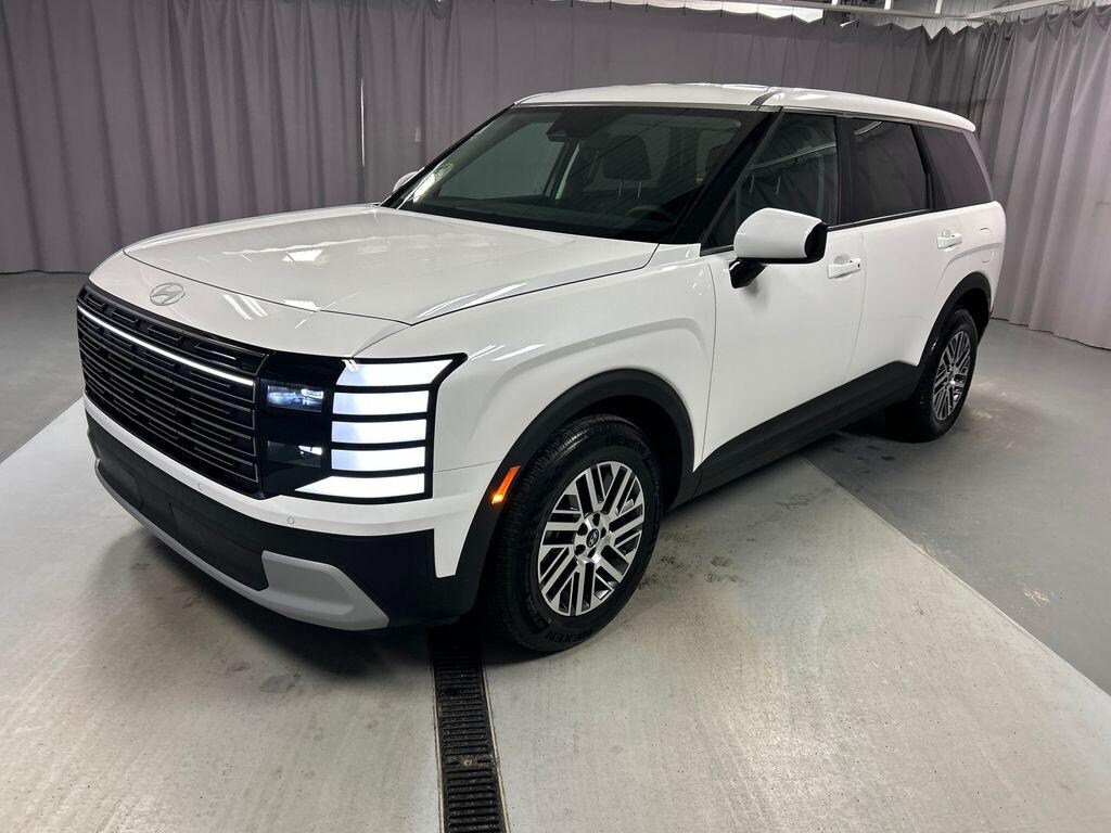 New 2026 Hyundai Palisade SE AWD SUV