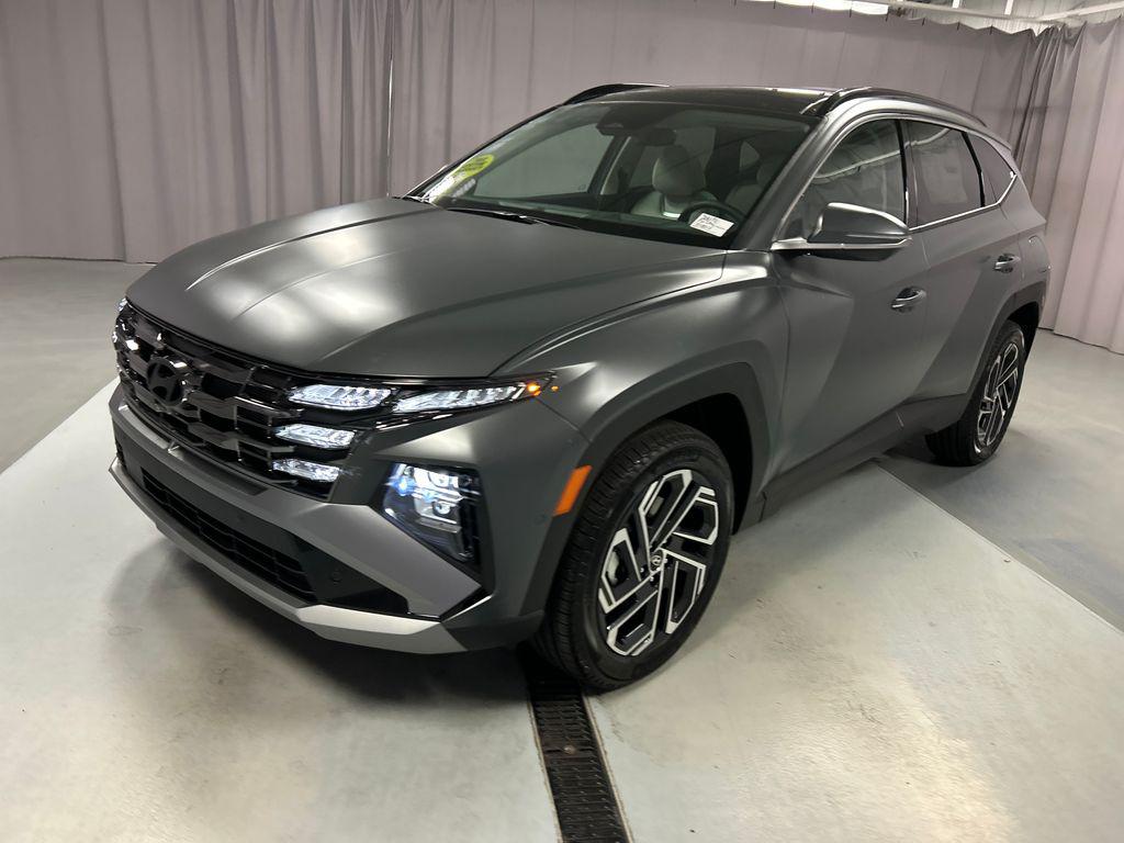 2026 Hyundai Tucson Limited photo 3