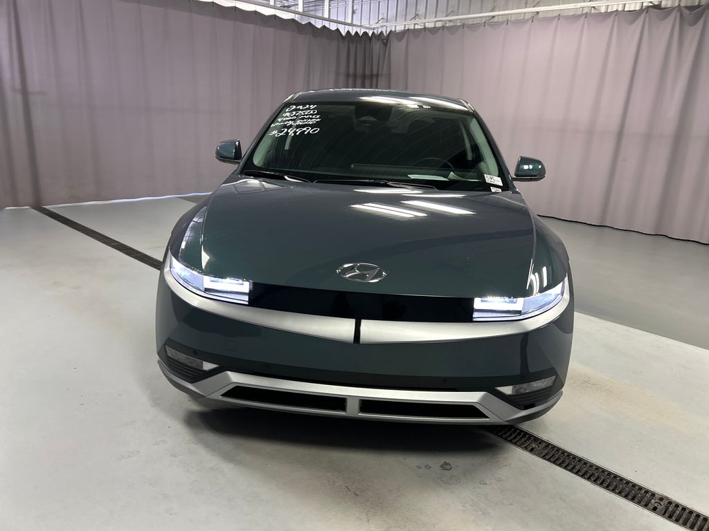 Used 2024 Hyundai IONIQ 5 SEL with VIN KM8KN4DE3RU288976 for sale in Lima, OH