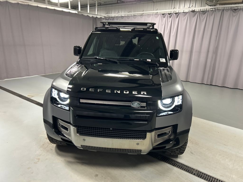 Used 2023 Land Rover Defender 90 X SUV