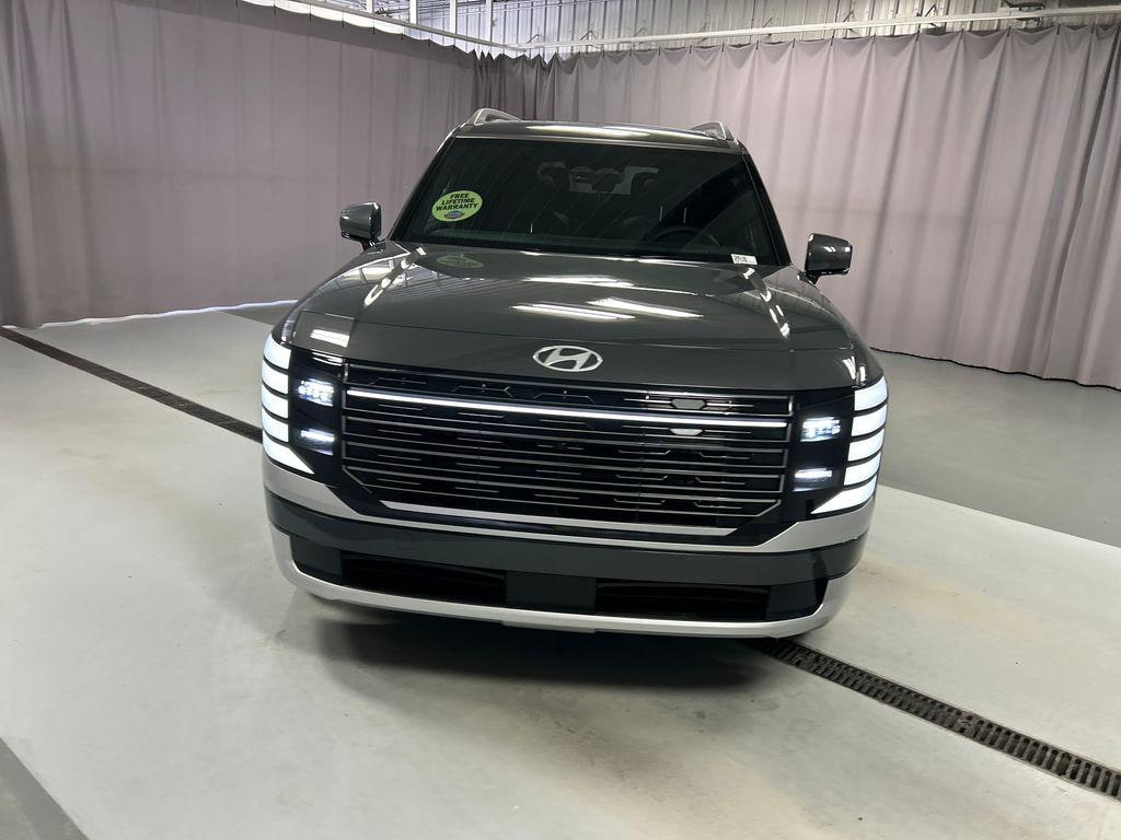 New 2026 Hyundai Palisade Calligraphy AWD SUV