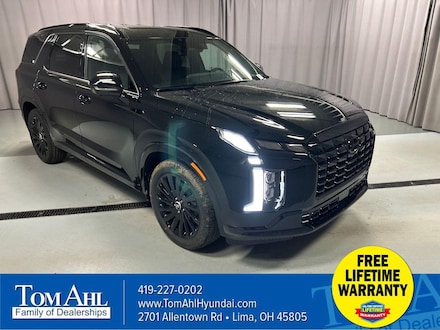 2025 Hyundai Palisade Calligraphy Night Edition AWD SUV