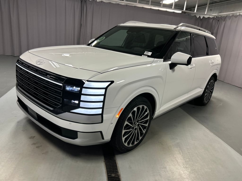 New 2026 Hyundai Palisade Calligraphy AWD SUV