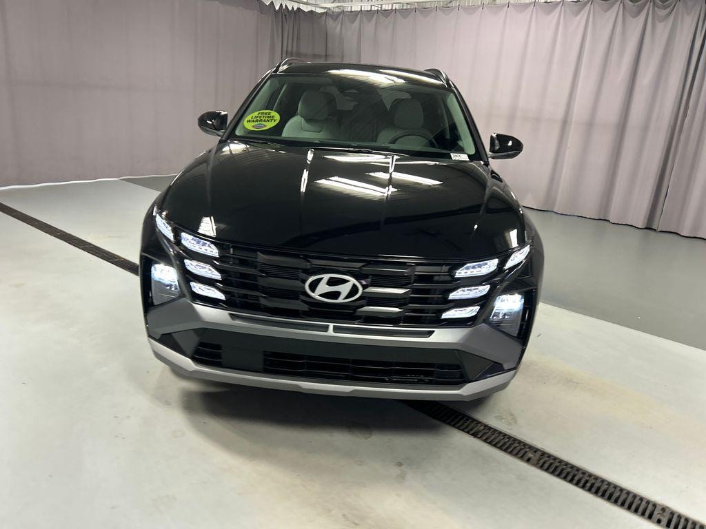 New 2026 Hyundai Tucson SEL Plus AWD SUV