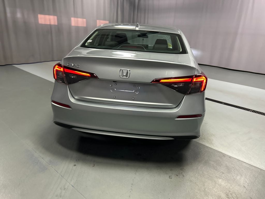 2026 Honda Civic LX - Photo 6