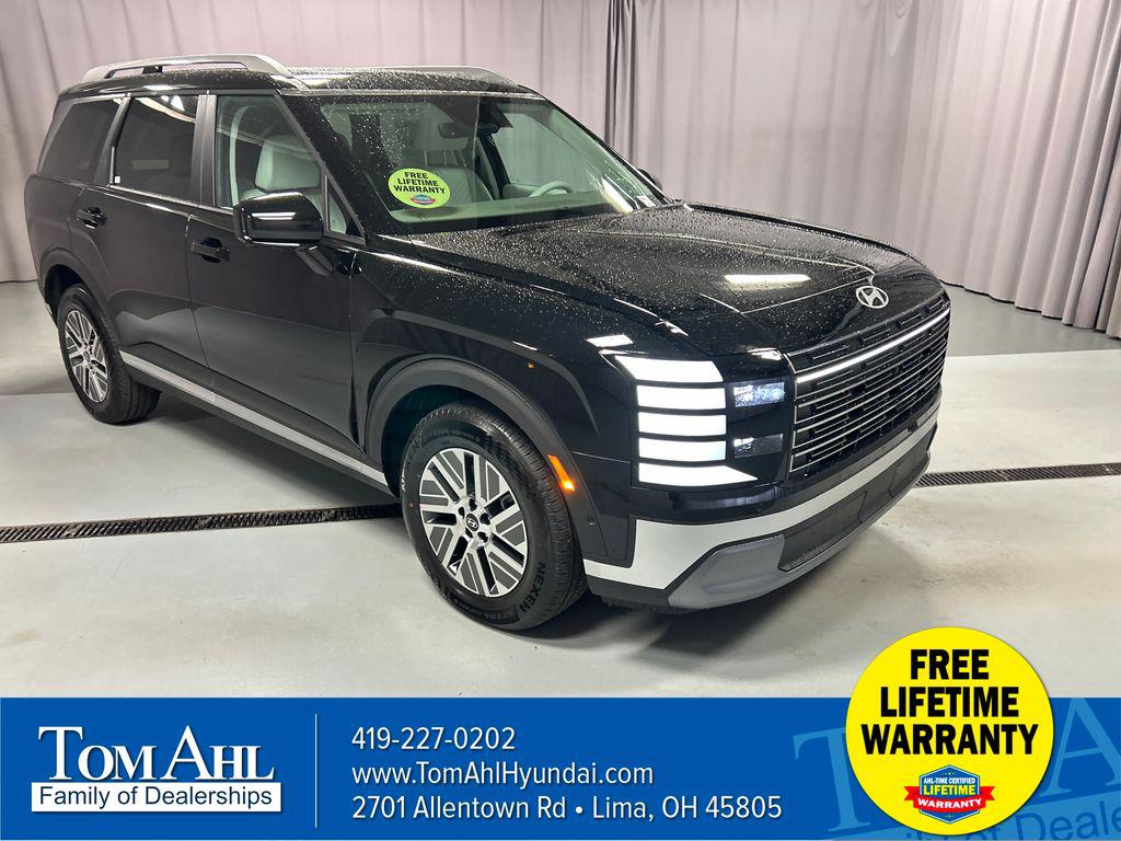 2026 Hyundai Palisade SEL Premium 7 Passenger Hybrid AWD's photo