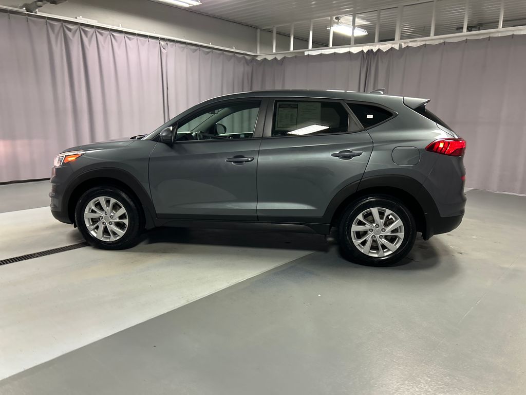 2019 Hyundai Tucson SE photo 3