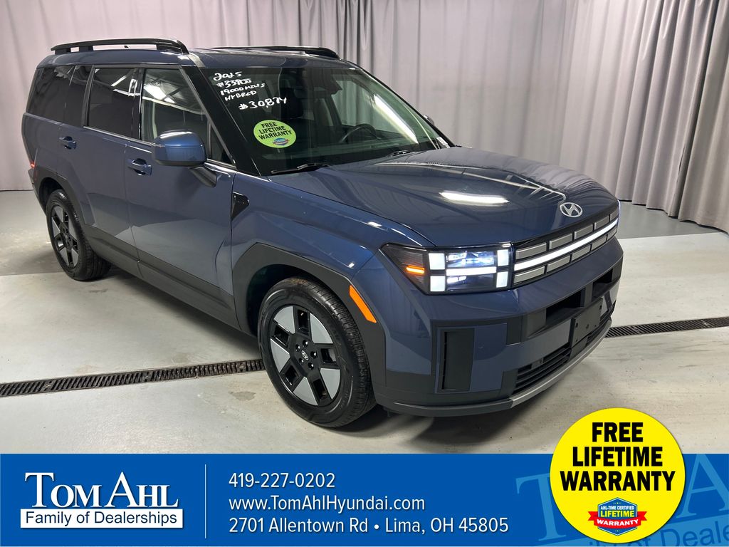 2025 Hyundai Santa Fe SEL's photo