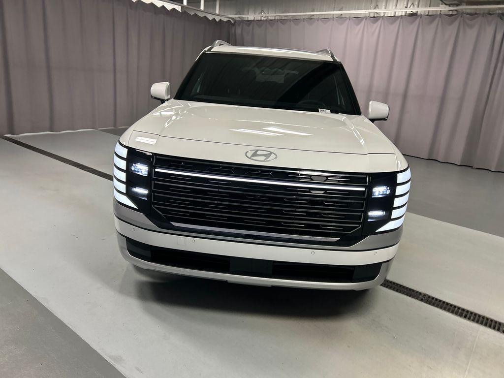 New 2026 Hyundai Palisade Calligraphy AWD SUV