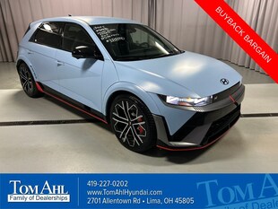 2025 Hyundai IONIQ 5 N Base SUV