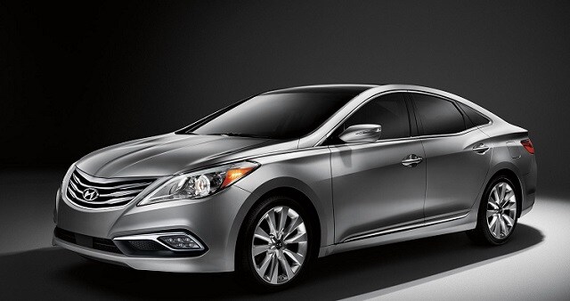 2017 Hyundai Azera for sale near Fort Wayne