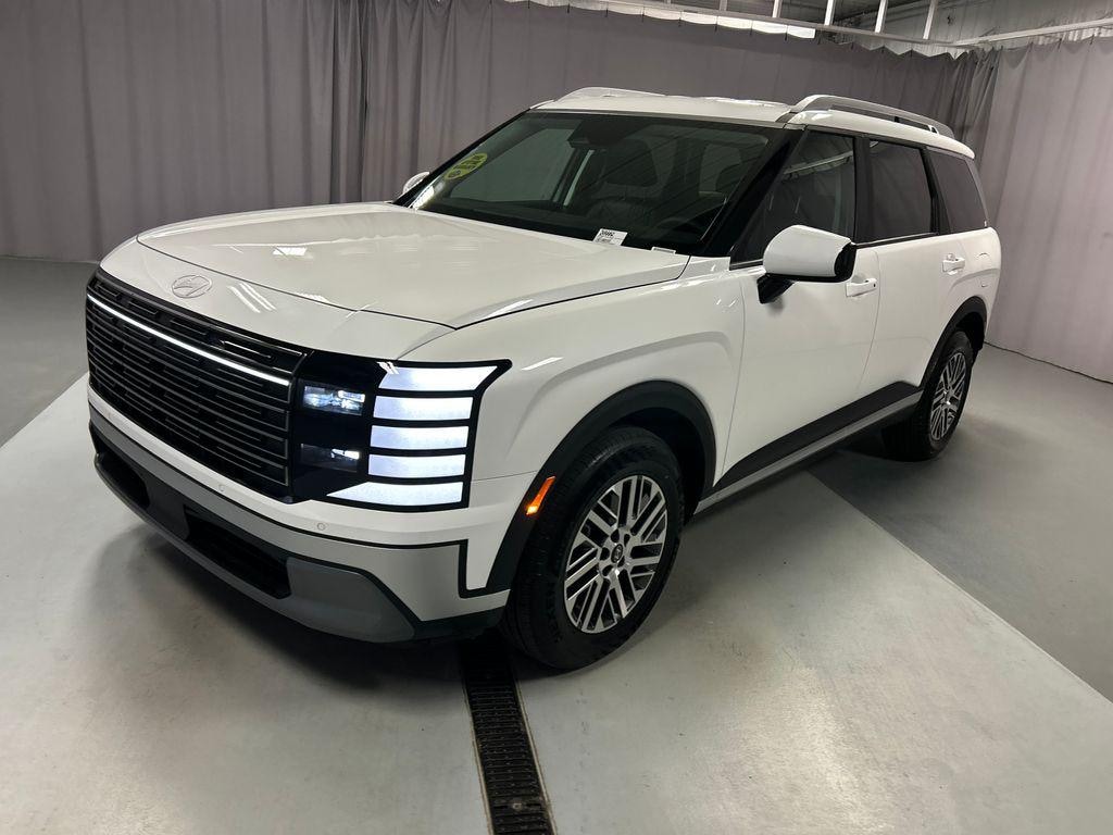 New 2026 Hyundai Palisade SEL AWD SUV