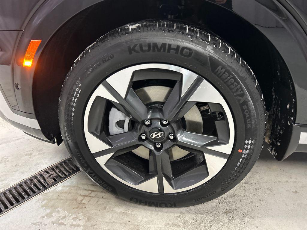 2026 Hyundai Palisade Limited - Photo 9