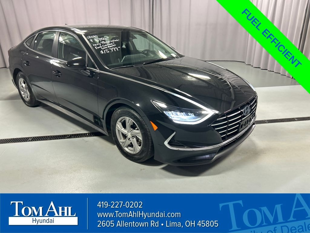 Used 2020 Hyundai Sonata SE Sedan