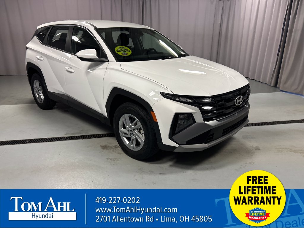 2026 Hyundai Tucson