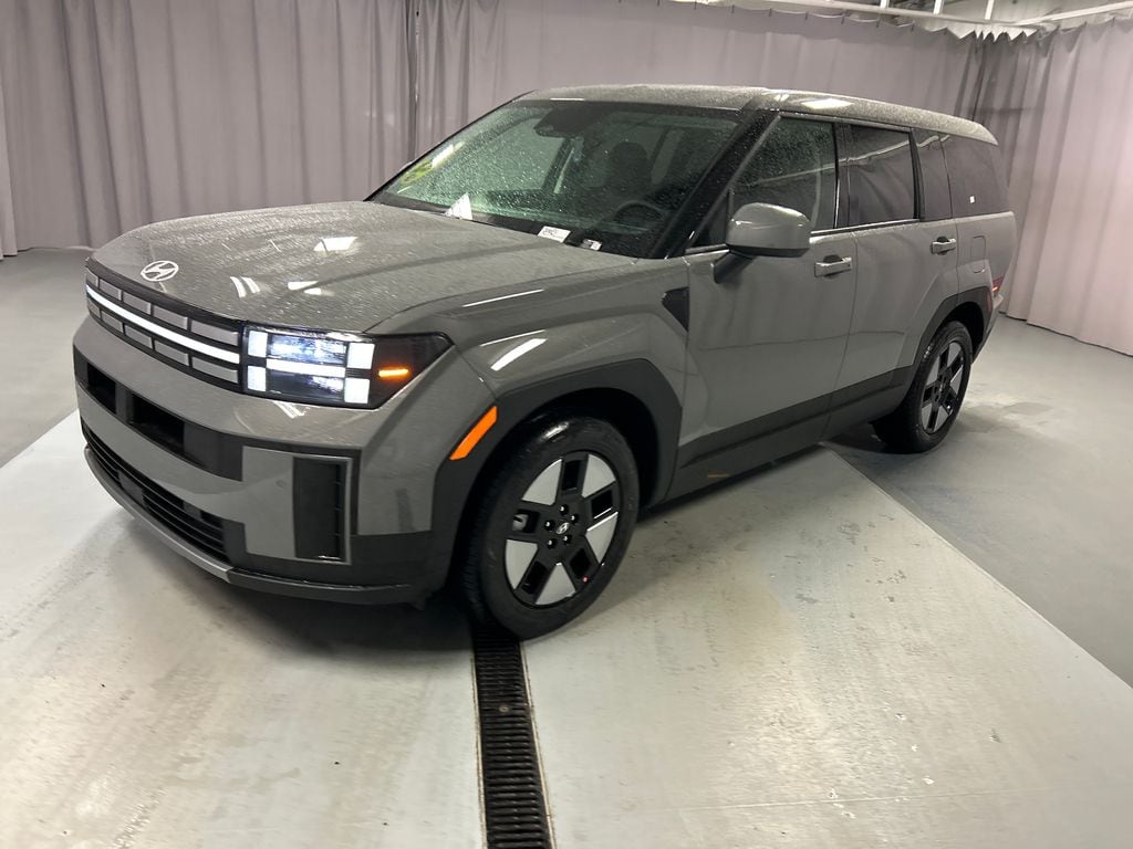 New 2026 Hyundai Santa Fe Hybrid SE SUV