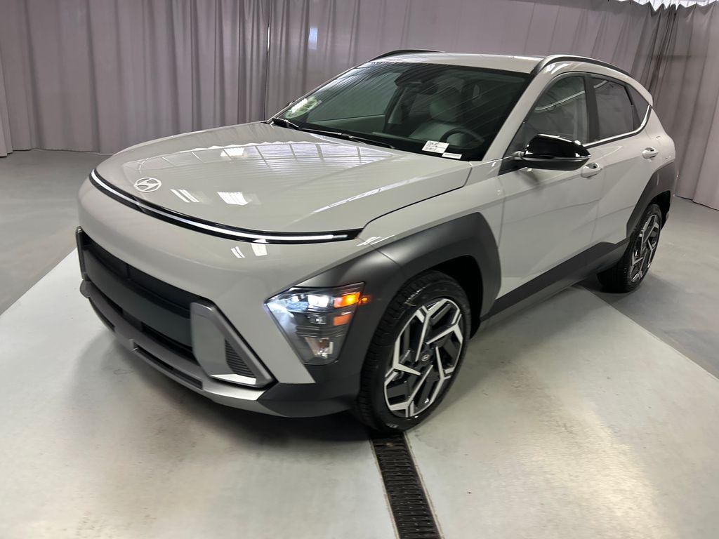 New 2026 Hyundai Kona SEL Premium FWD SUV