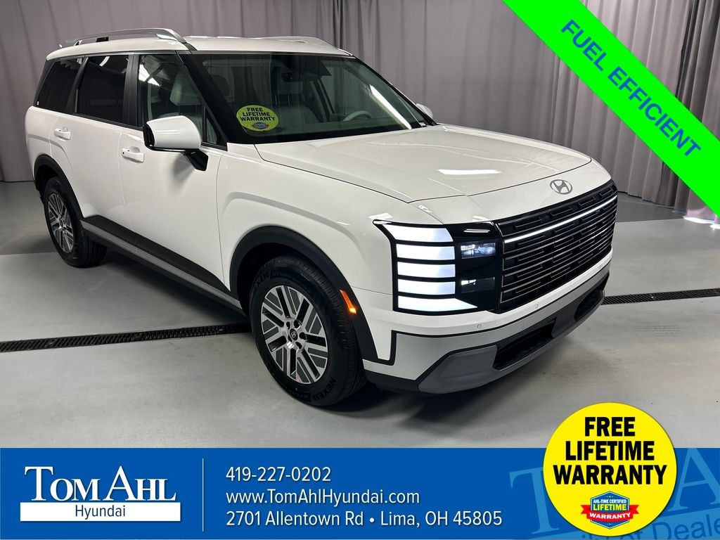 New 2026 Hyundai Palisade Hybrid Blue SEL 8P SUV
