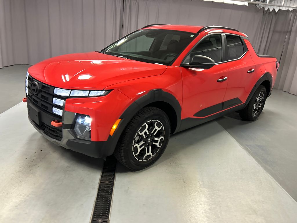 2025 Hyundai Santa Cruz XRT photo 3