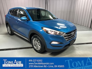 2018 Hyundai Tucson SEL SUV