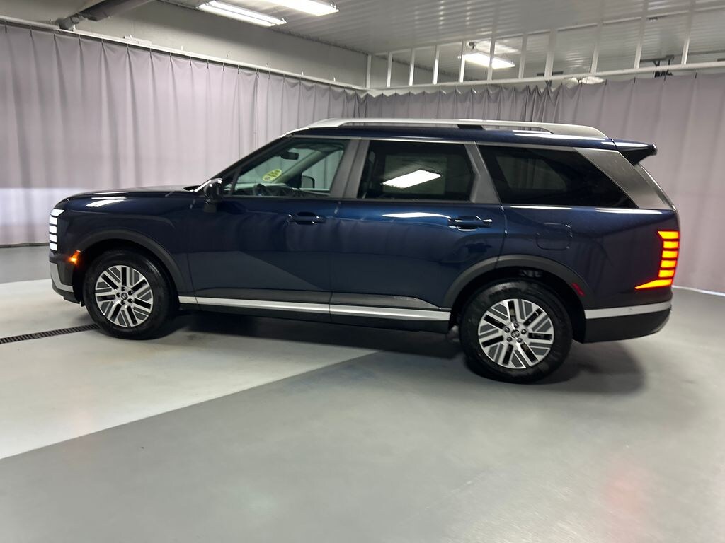 New 2026 Hyundai Palisade Hybrid SEL Premium 8P SUV