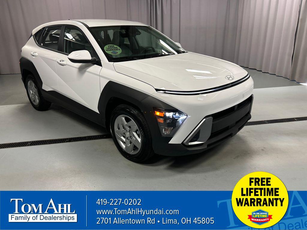 2026 Hyundai Kona SUV 