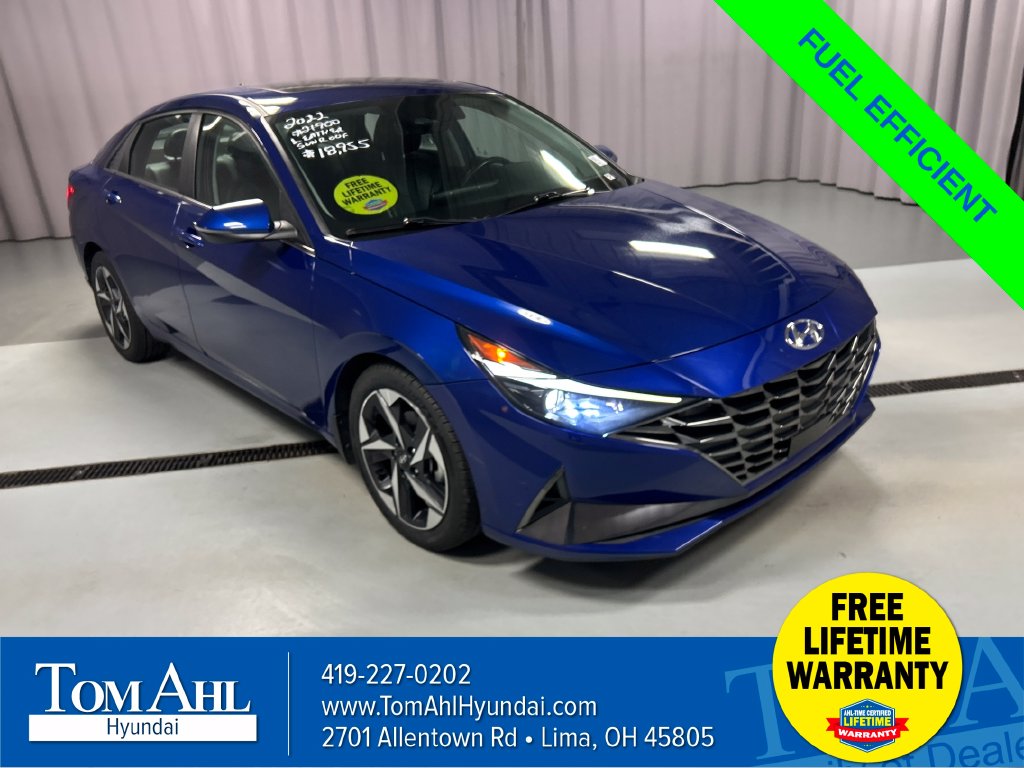  Hyundai Elantra