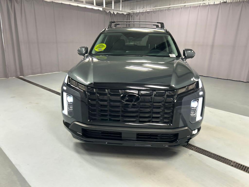 New 2025 Hyundai Palisade XRT AWD SUV