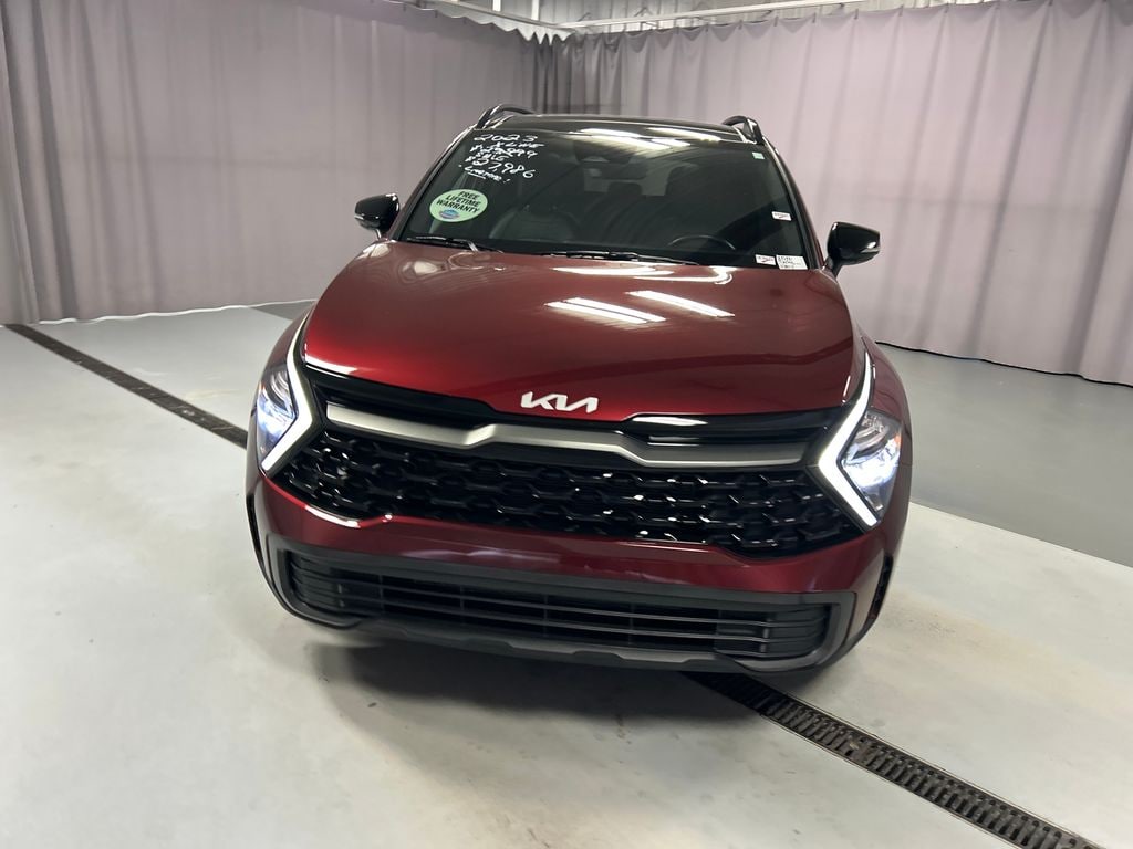 Used 2023 Kia Sportage X-Line SUV