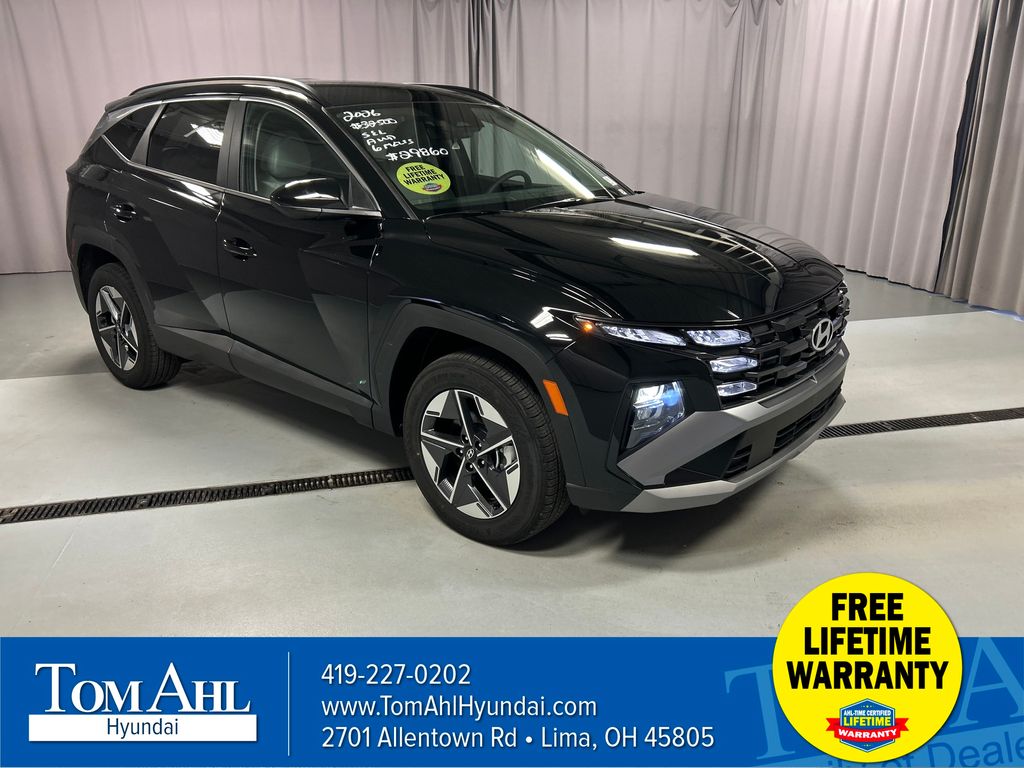 2026 Hyundai Tucson