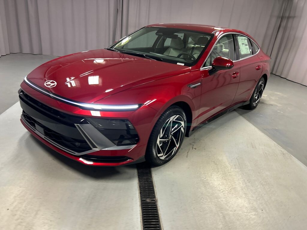 New 2026 Hyundai Sonata SEL Sport Sedan