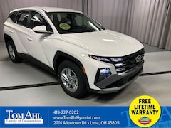 2026 Hyundai Tucson SE AWD SUV