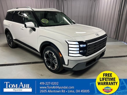 2026 Hyundai Palisade Limited AWD SUV