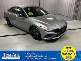 2026 Hyundai Elantra SEL Sport Sedan H32127