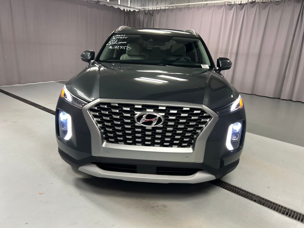 Used 2021 Hyundai Palisade SEL SUV