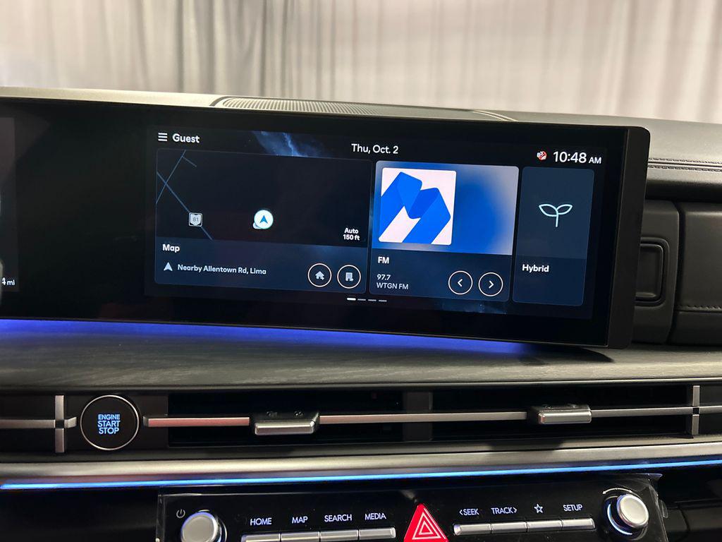 2026 Hyundai Santa Fe Limited - Photo 15
