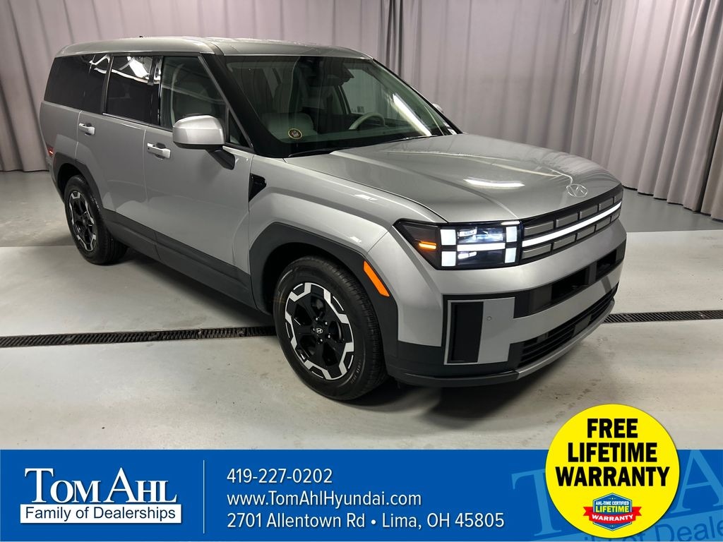 Used 2024 Hyundai Santa Fe SE SUV