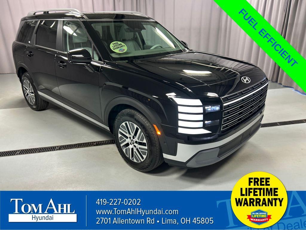 New 2026 Hyundai Palisade Hybrid SEL Premium 8P SUV
