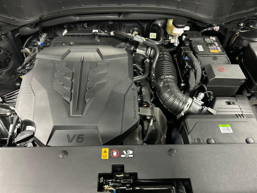 2026 Hyundai Palisade Limited - Photo 26